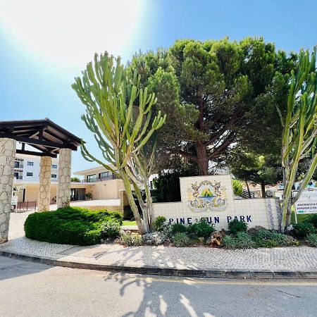 Golden Blue Beach Falesia Apartment Αλμπουφέιρα Εξωτερικό φωτογραφία