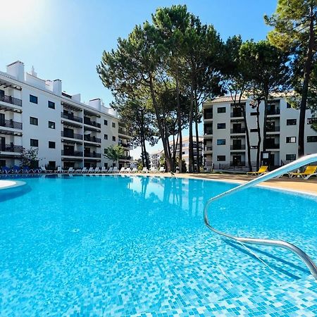 Golden Blue Beach Falesia Apartment Αλμπουφέιρα Εξωτερικό φωτογραφία