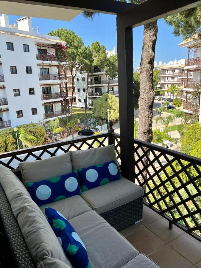 Golden Blue Beach Falesia Apartment Αλμπουφέιρα Εξωτερικό φωτογραφία
