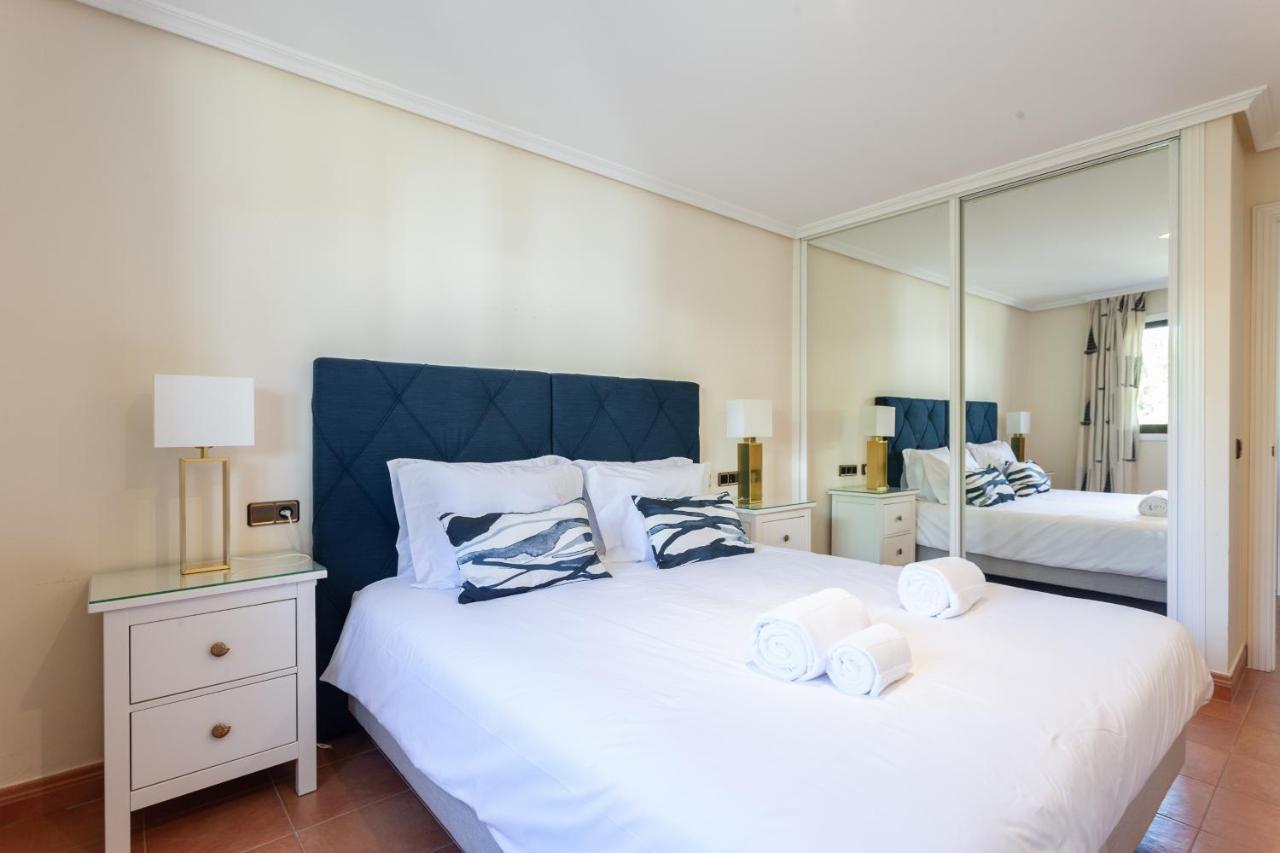 Golden Blue Beach Falesia Apartment Αλμπουφέιρα Εξωτερικό φωτογραφία