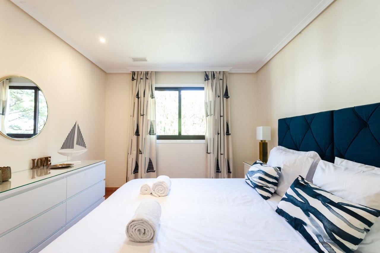 Golden Blue Beach Falesia Apartment Αλμπουφέιρα Εξωτερικό φωτογραφία