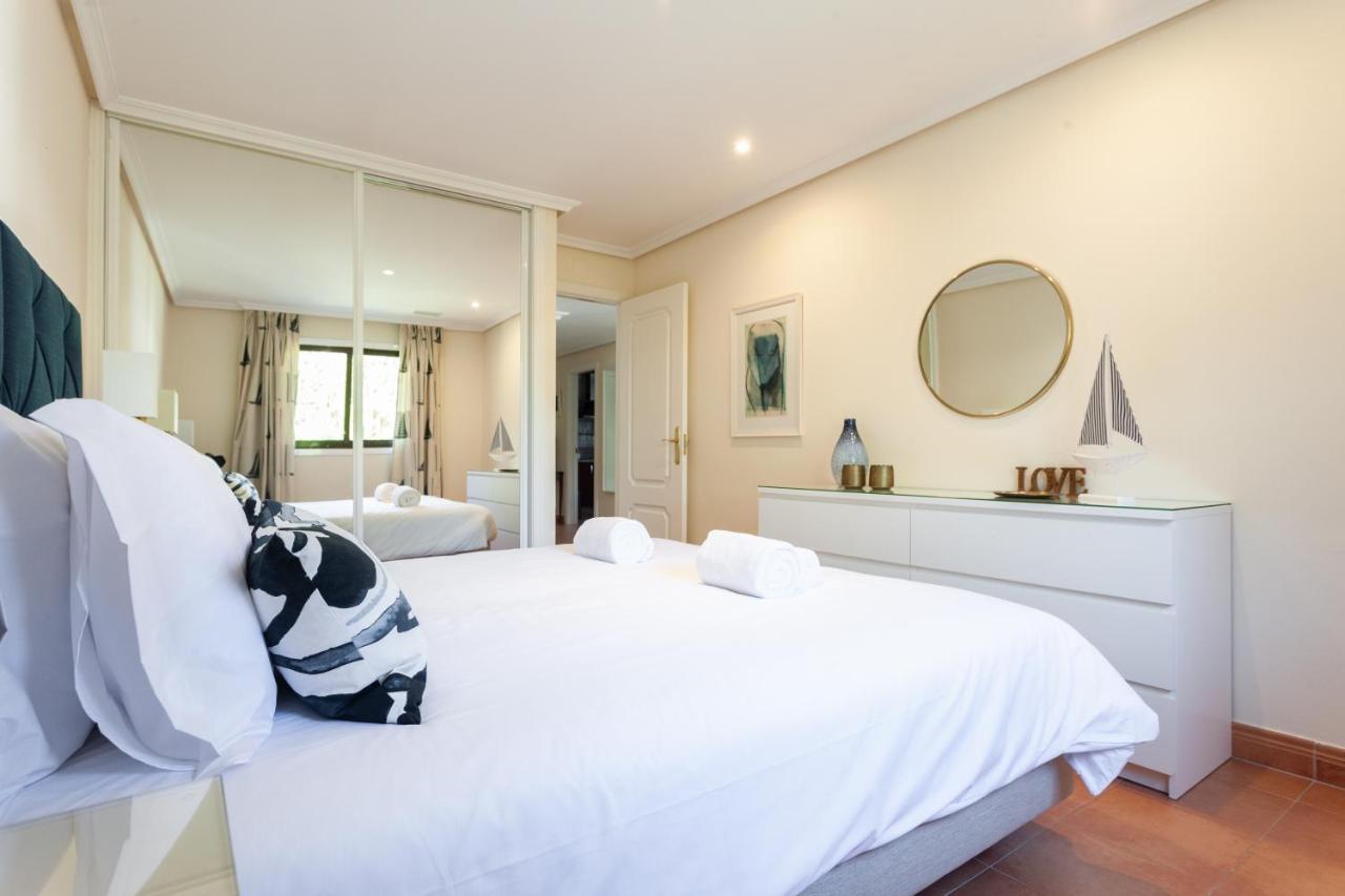 Golden Blue Beach Falesia Apartment Αλμπουφέιρα Εξωτερικό φωτογραφία