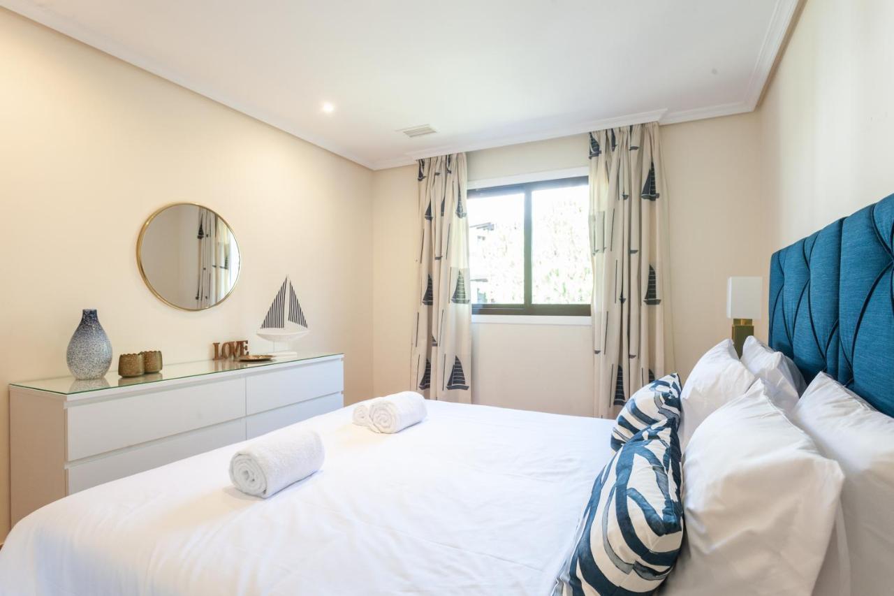Golden Blue Beach Falesia Apartment Αλμπουφέιρα Εξωτερικό φωτογραφία
