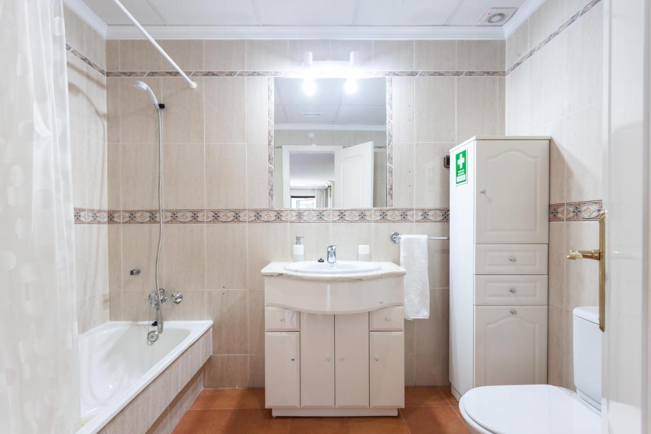 Golden Blue Beach Falesia Apartment Αλμπουφέιρα Εξωτερικό φωτογραφία