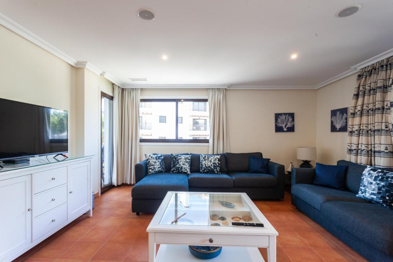 Golden Blue Beach Falesia Apartment Αλμπουφέιρα Εξωτερικό φωτογραφία