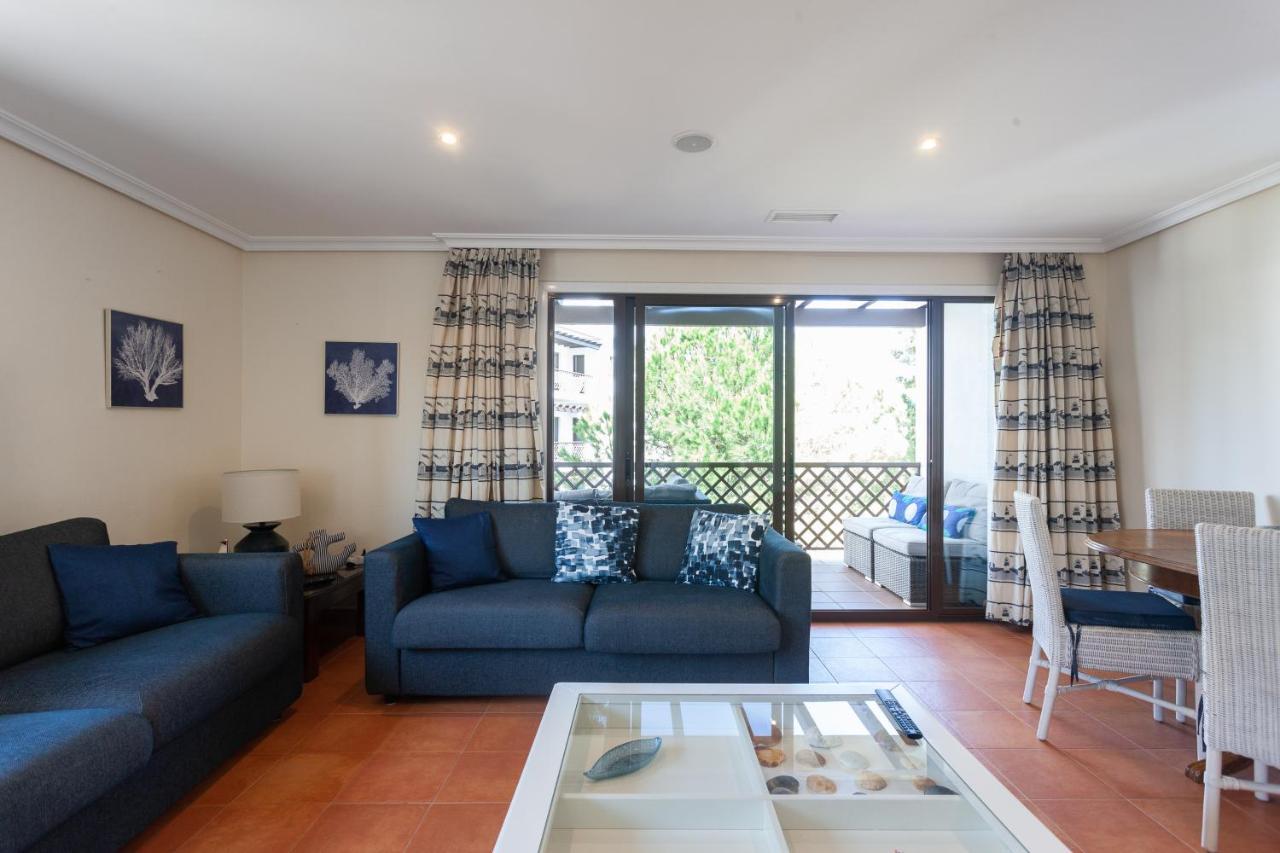 Golden Blue Beach Falesia Apartment Αλμπουφέιρα Εξωτερικό φωτογραφία