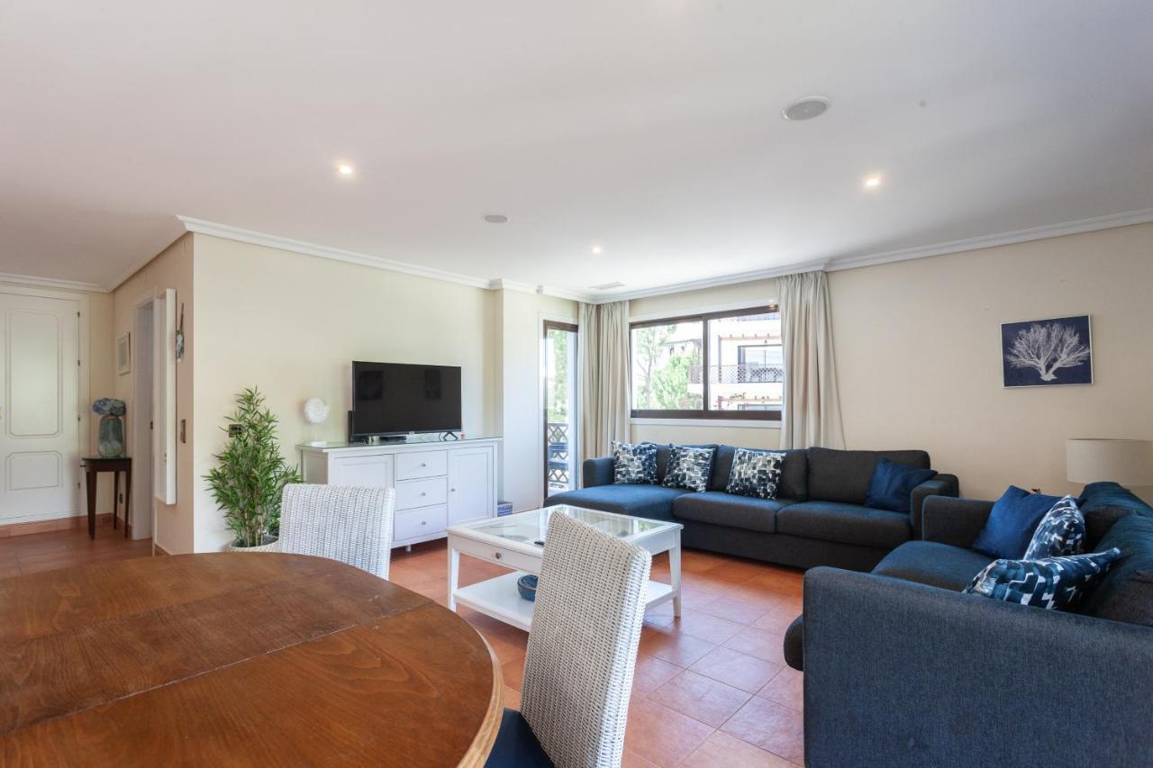 Golden Blue Beach Falesia Apartment Αλμπουφέιρα Εξωτερικό φωτογραφία