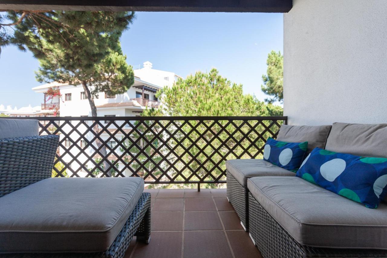 Golden Blue Beach Falesia Apartment Αλμπουφέιρα Εξωτερικό φωτογραφία