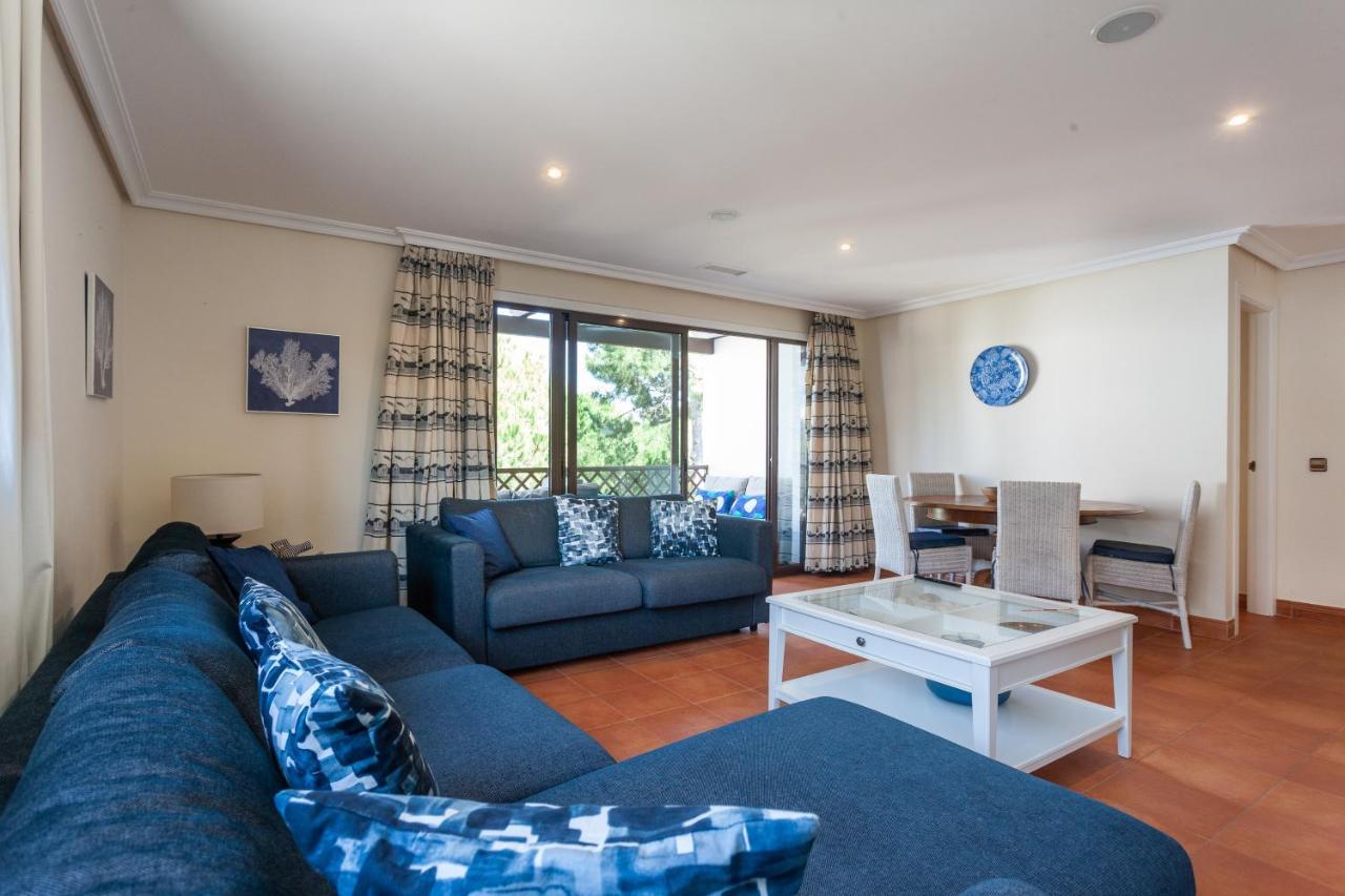 Golden Blue Beach Falesia Apartment Αλμπουφέιρα Εξωτερικό φωτογραφία