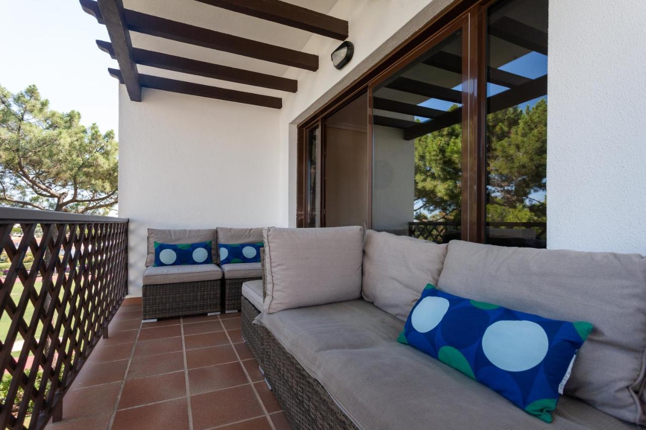 Golden Blue Beach Falesia Apartment Αλμπουφέιρα Εξωτερικό φωτογραφία