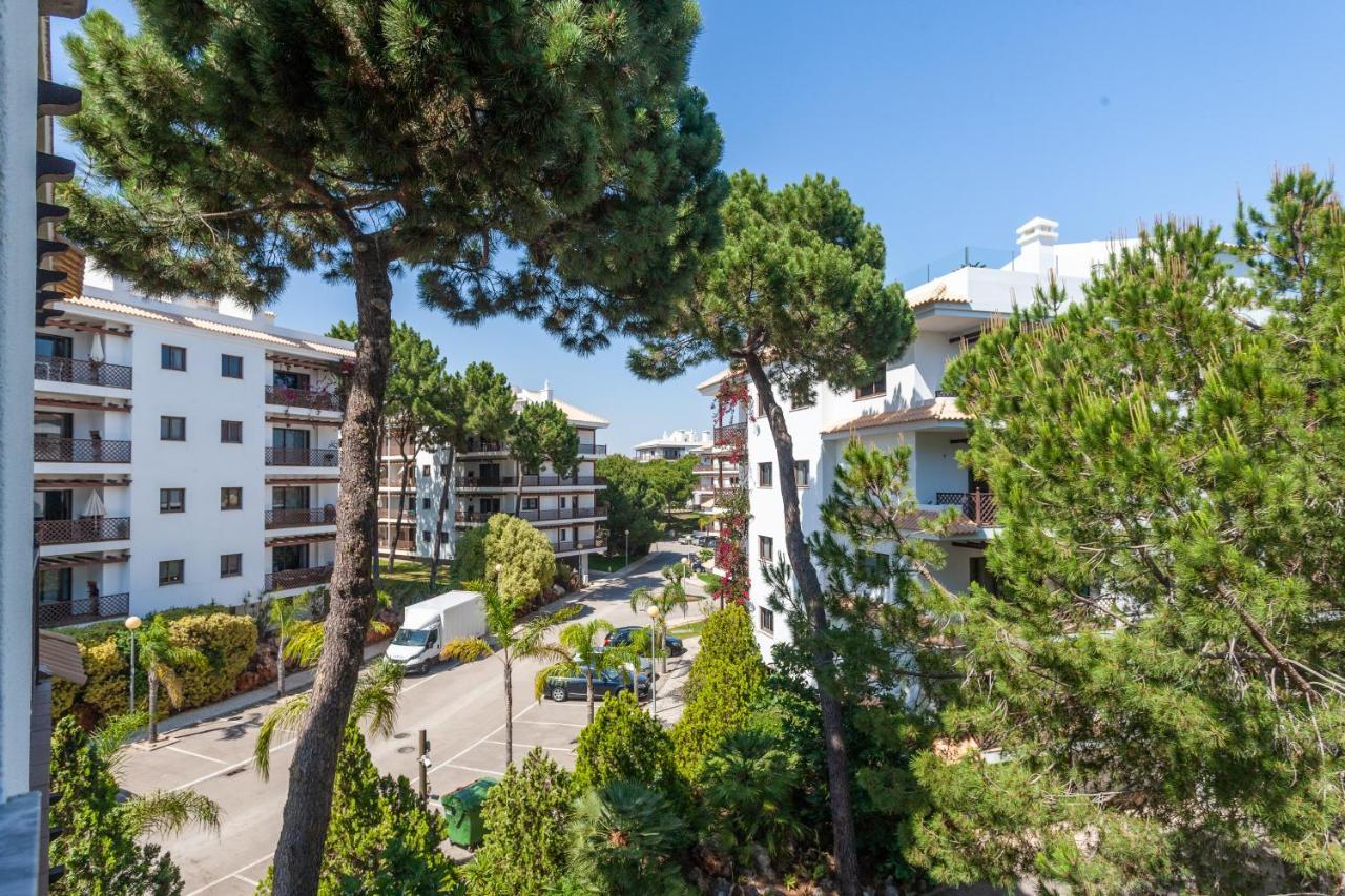 Golden Blue Beach Falesia Apartment Αλμπουφέιρα Εξωτερικό φωτογραφία