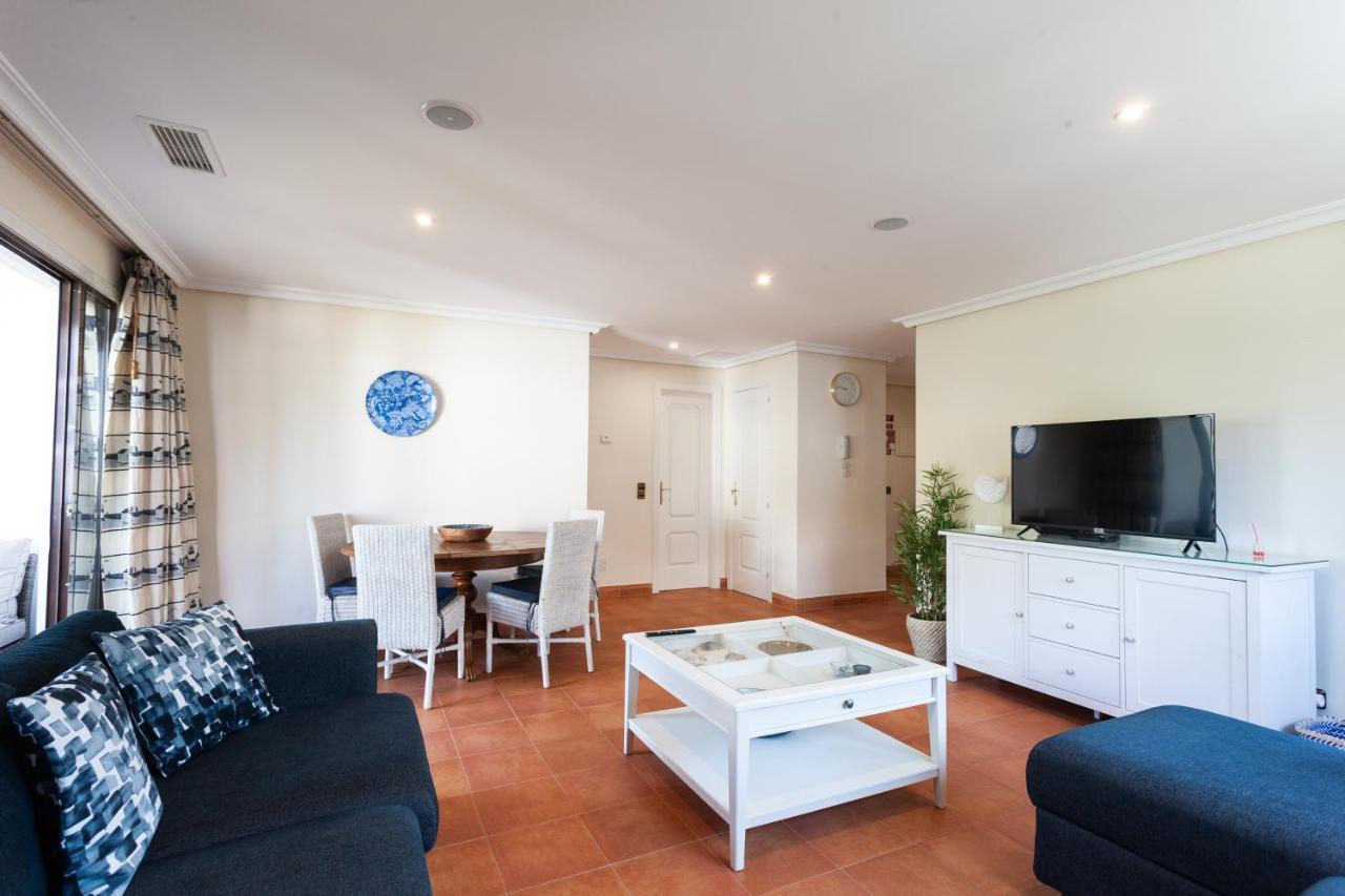 Golden Blue Beach Falesia Apartment Αλμπουφέιρα Εξωτερικό φωτογραφία