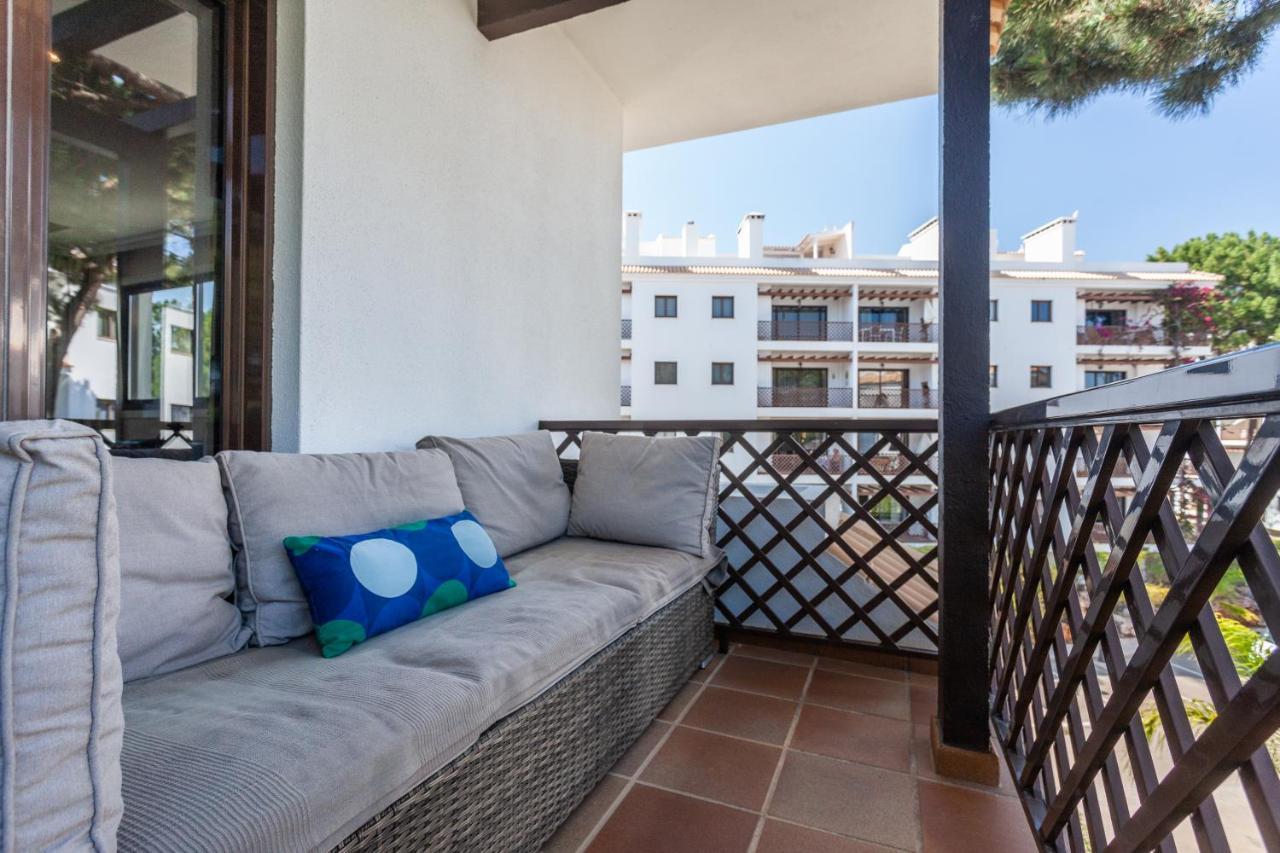 Golden Blue Beach Falesia Apartment Αλμπουφέιρα Εξωτερικό φωτογραφία