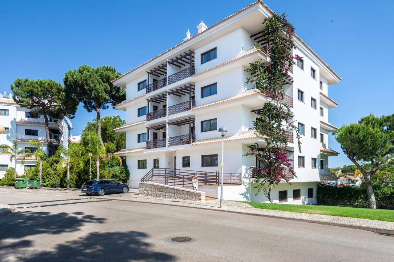 Golden Blue Beach Falesia Apartment Αλμπουφέιρα Εξωτερικό φωτογραφία