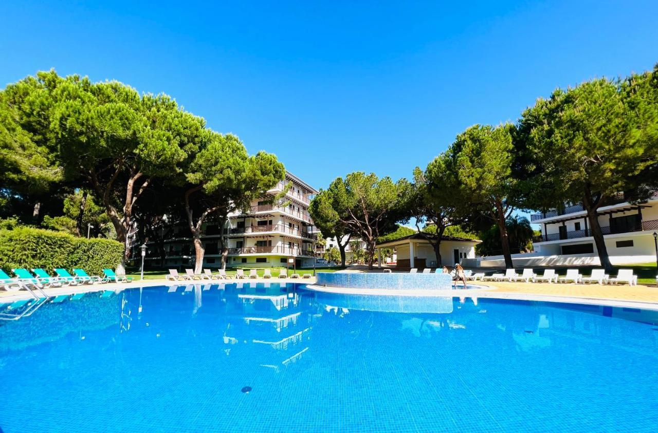 Golden Blue Beach Falesia Apartment Αλμπουφέιρα Εξωτερικό φωτογραφία