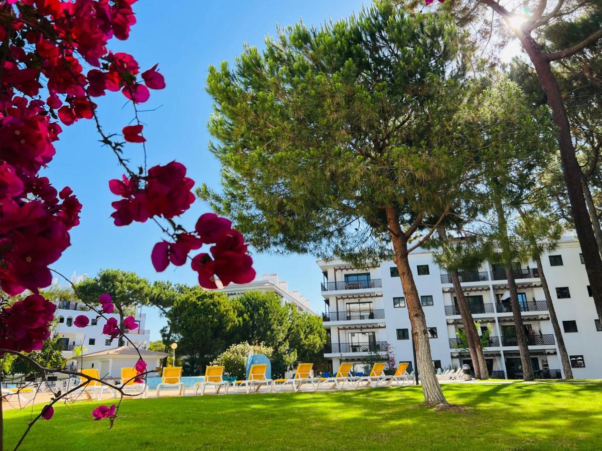 Golden Blue Beach Falesia Apartment Αλμπουφέιρα Εξωτερικό φωτογραφία