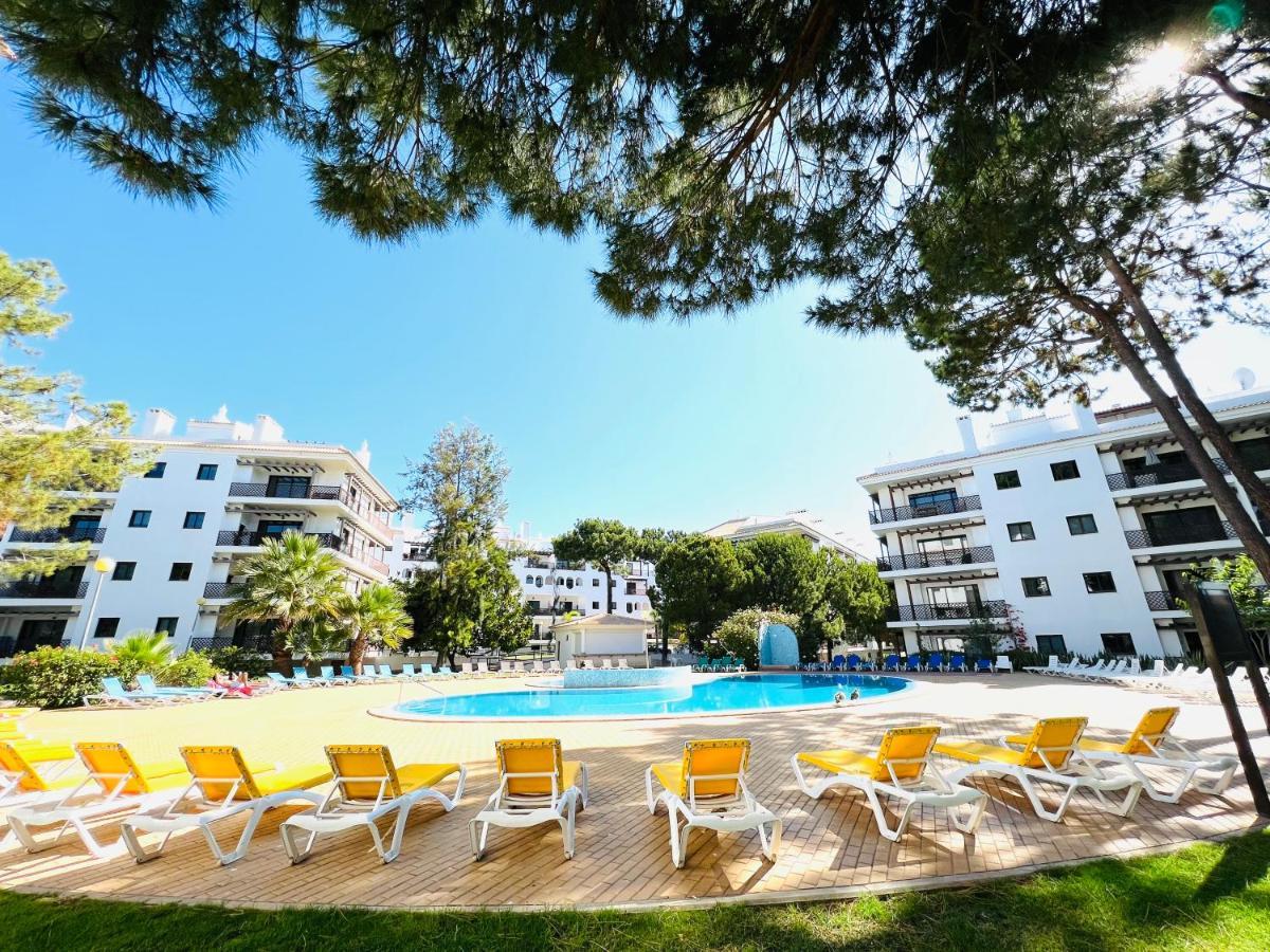 Golden Blue Beach Falesia Apartment Αλμπουφέιρα Εξωτερικό φωτογραφία