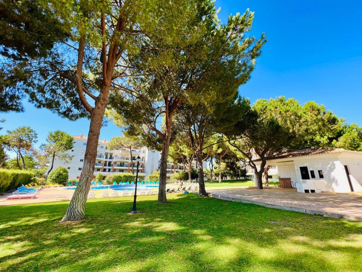 Golden Blue Beach Falesia Apartment Αλμπουφέιρα Εξωτερικό φωτογραφία