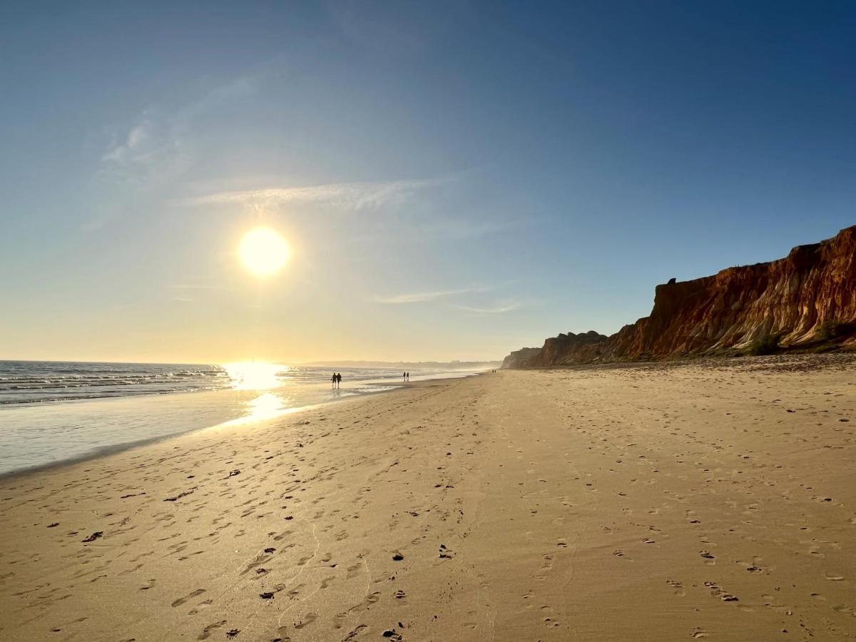 Golden Blue Beach Falesia Apartment Αλμπουφέιρα Εξωτερικό φωτογραφία