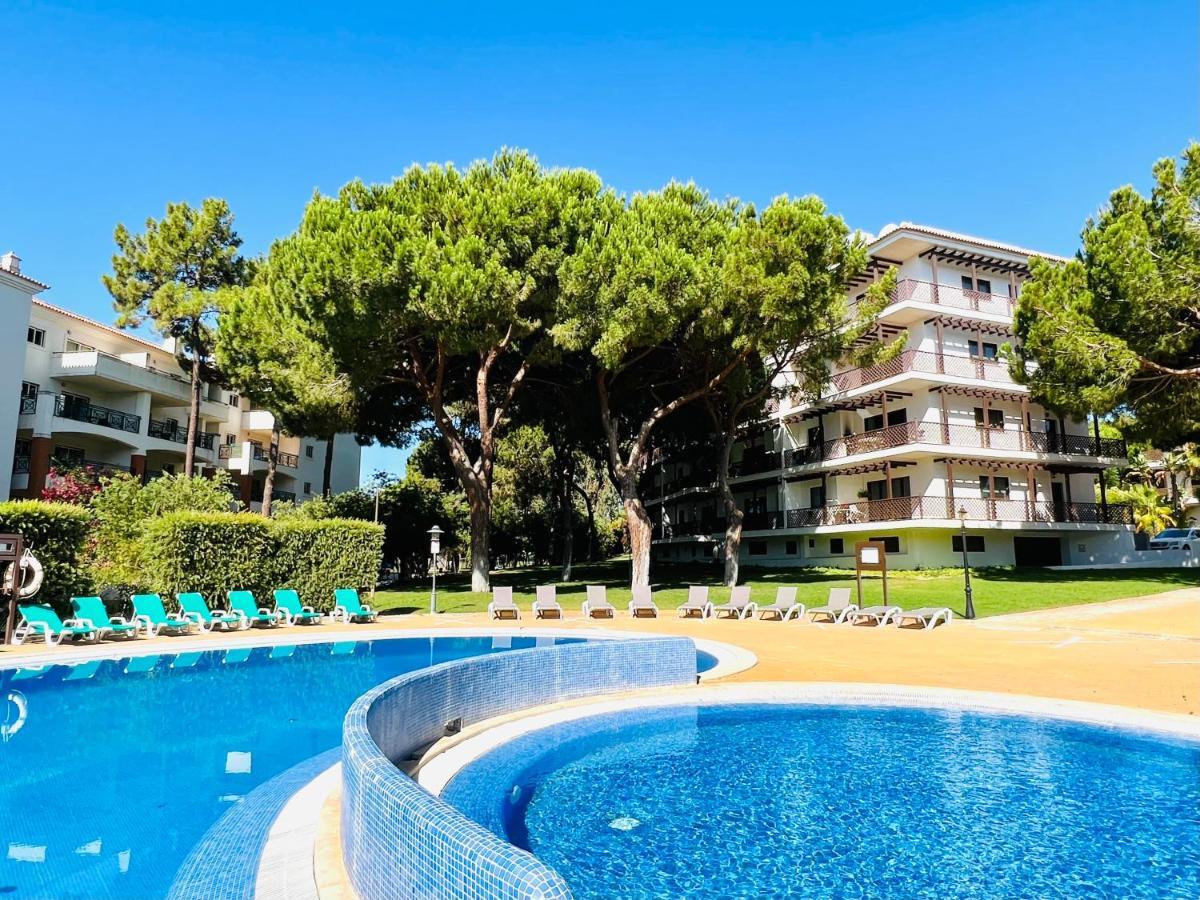 Golden Blue Beach Falesia Apartment Αλμπουφέιρα Εξωτερικό φωτογραφία