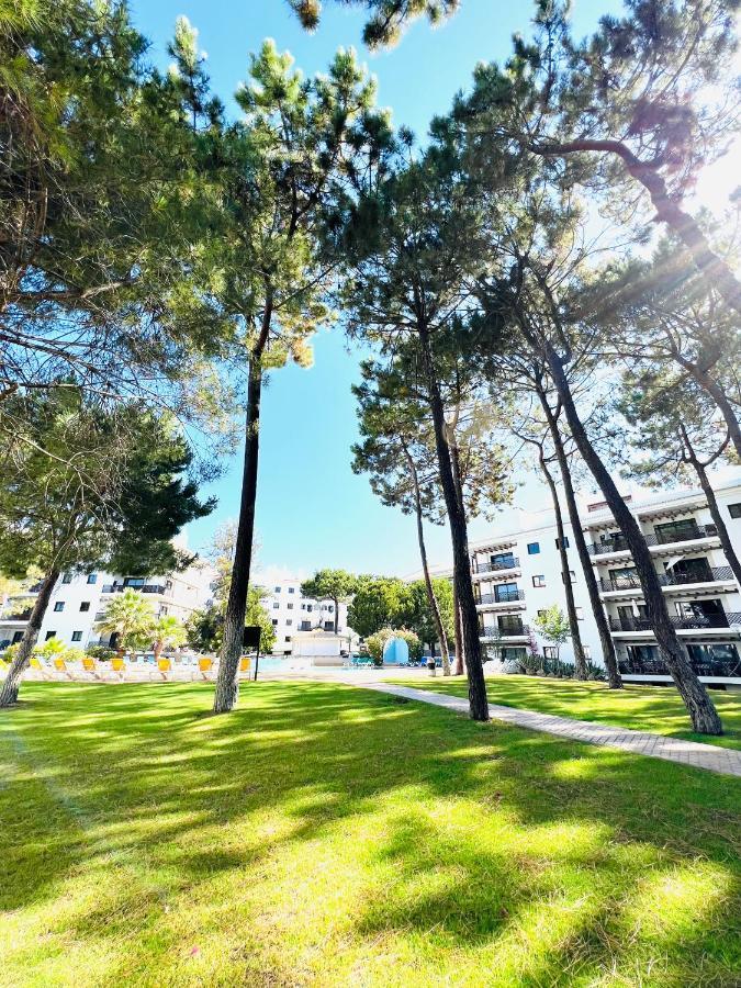 Golden Blue Beach Falesia Apartment Αλμπουφέιρα Εξωτερικό φωτογραφία