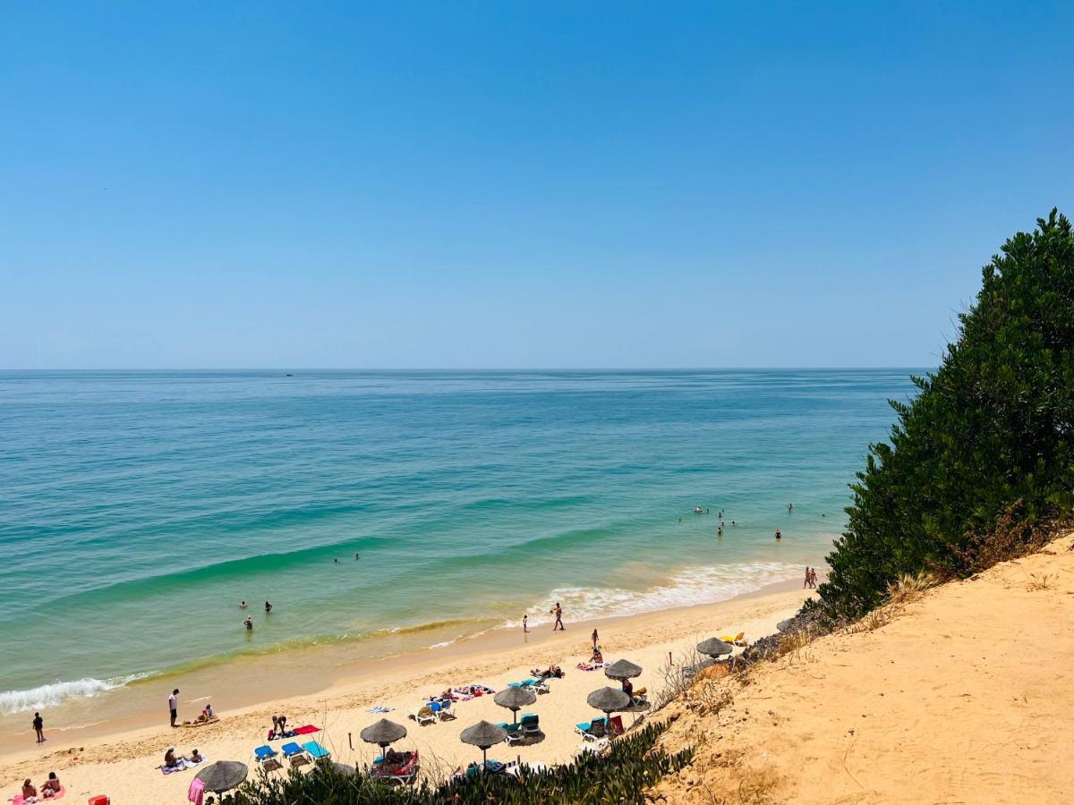 Golden Blue Beach Falesia Apartment Αλμπουφέιρα Εξωτερικό φωτογραφία