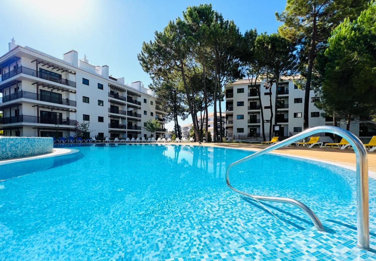 Golden Blue Beach Falesia Apartment Αλμπουφέιρα Εξωτερικό φωτογραφία