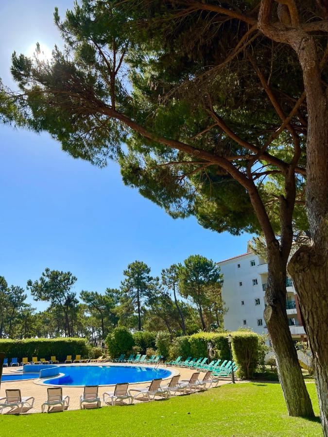 Golden Blue Beach Falesia Apartment Αλμπουφέιρα Εξωτερικό φωτογραφία