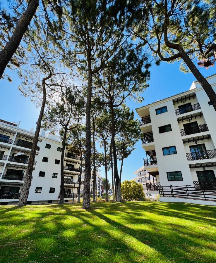 Golden Blue Beach Falesia Apartment Αλμπουφέιρα Εξωτερικό φωτογραφία