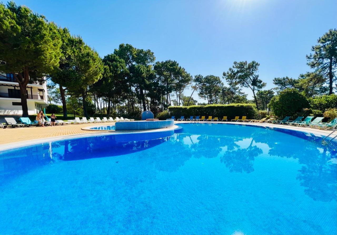 Golden Blue Beach Falesia Apartment Αλμπουφέιρα Εξωτερικό φωτογραφία